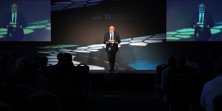 AFIA 11AutomiotiveIndustryWeek JoseCouto PresidentAFIA