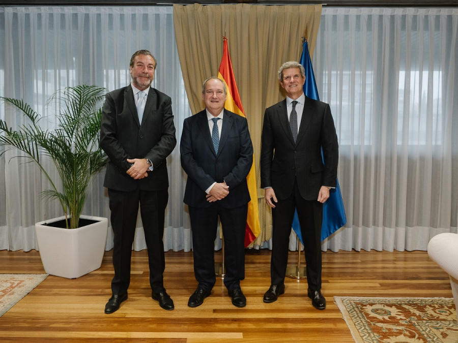 Ministro Industria SERNAUTO 10012024