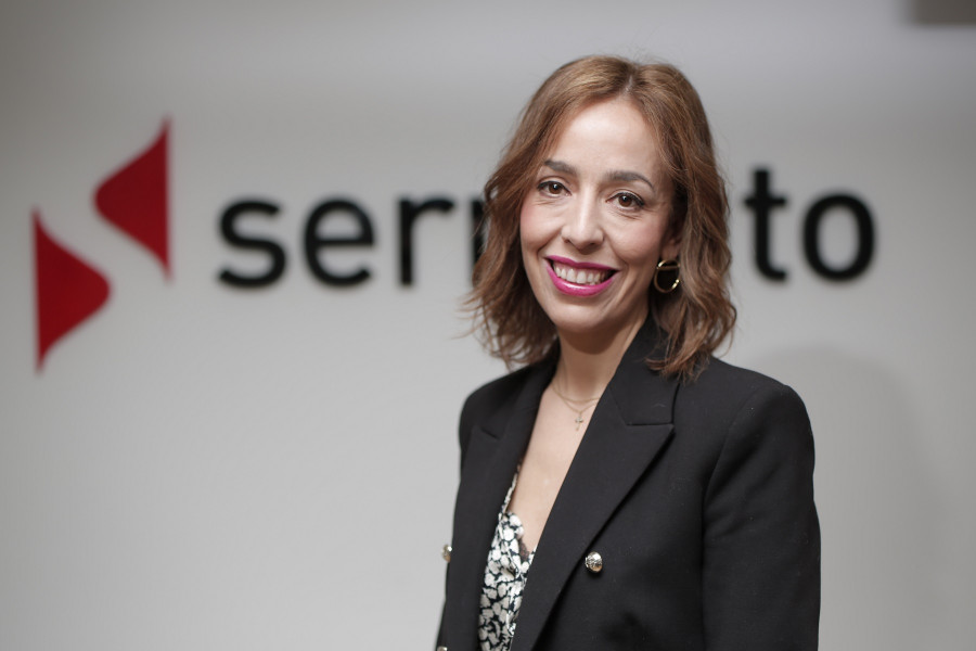 Cristina San Martin SERNAUTO 2