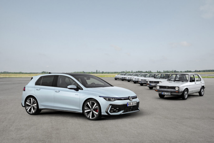 The new Golf GTE 1 1024x683
