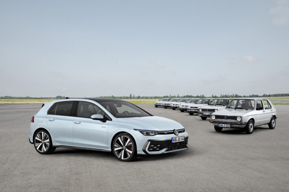 The new Golf GTE 1 1024x683