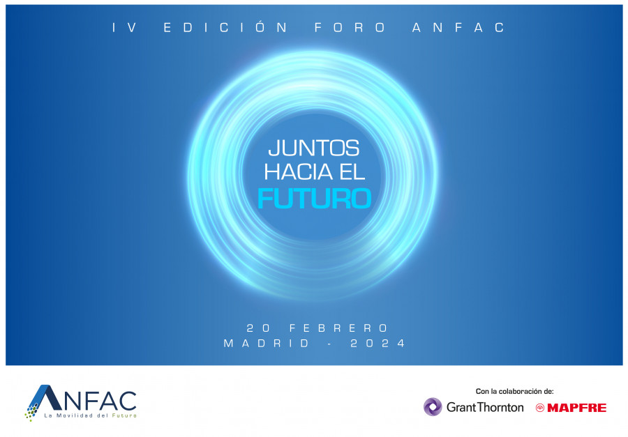 Foro ANFAC 2024   Banner