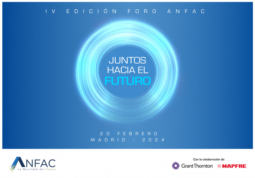 Foro ANFAC 2024   Banner