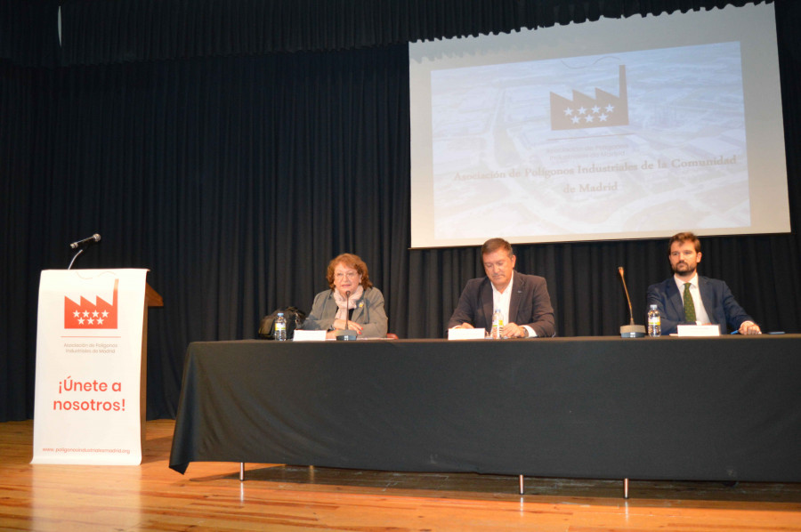 Presentación Asociación de Polígonos Industriales
