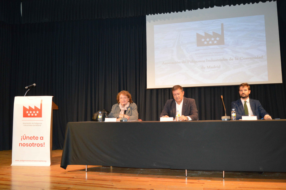 Presentación Asociación de Polígonos Industriales