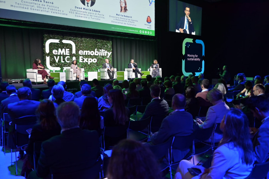 Representantes públicos a nivel europeo, nacional y regional abordarán los retos comunes en movilidad sostenible en eMobility World Congress 2024