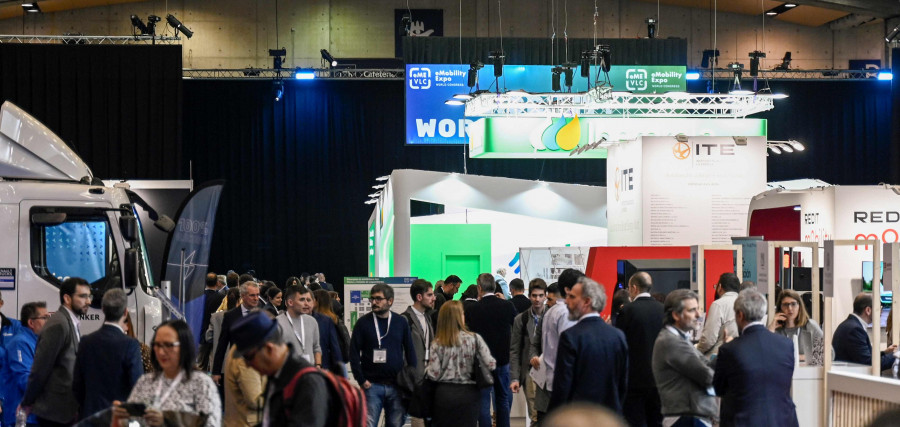 EMobility Expo World Congress abre las puertas de su nueva edición en Valencia