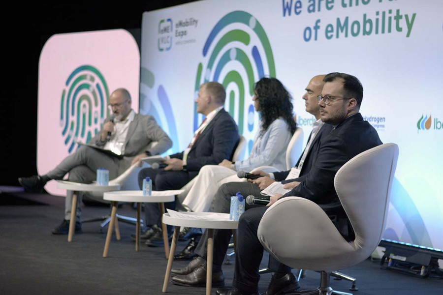 E mobility world congress 10