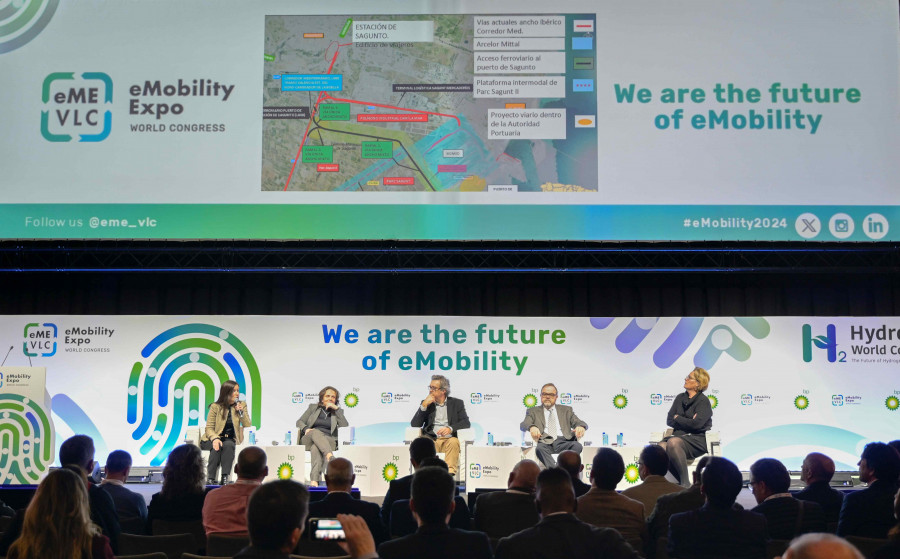 387 expertos internacionales han abordado los retos y tendencias del sector de la movilidad en eMobility World Congress 2024