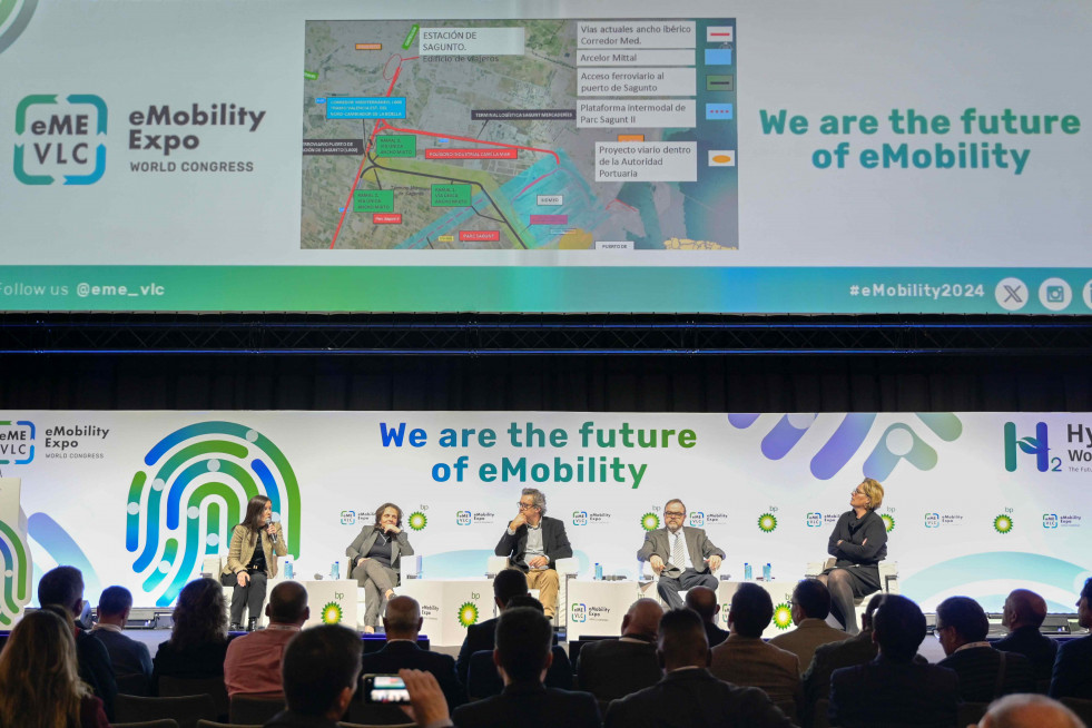 387 expertos internacionales han abordado los retos y tendencias del sector de la movilidad en eMobility World Congress 2024