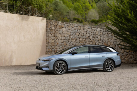 Estreno mundial del Volkswagen ID.7 Tourer 1 455x303