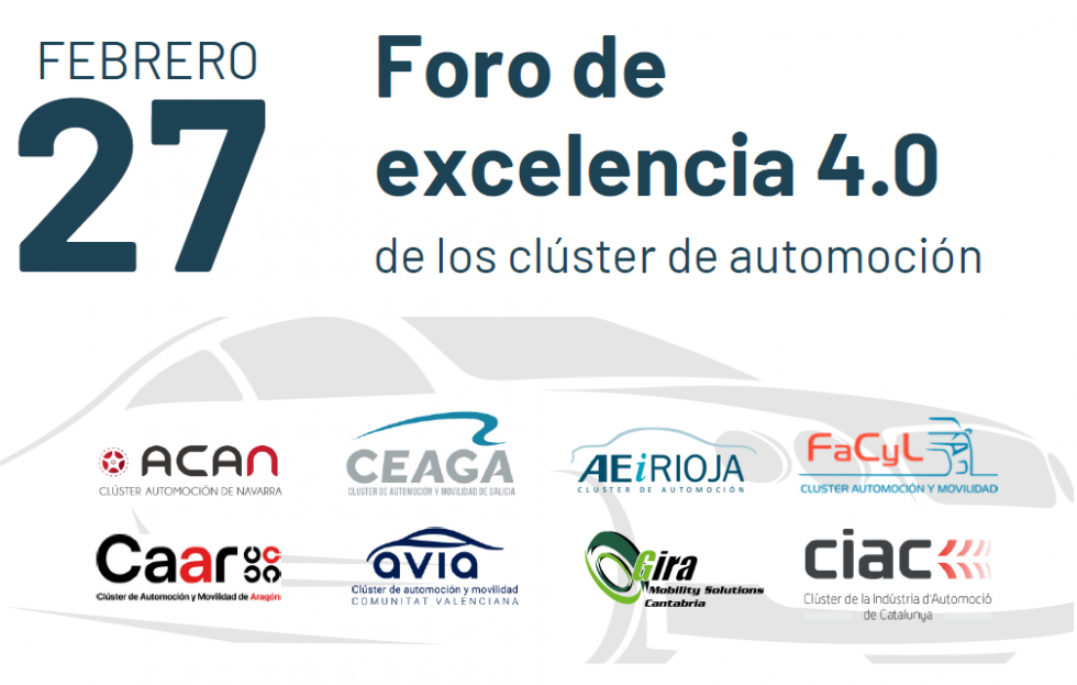 Banner sesion20 foro excelencia clusters automocion