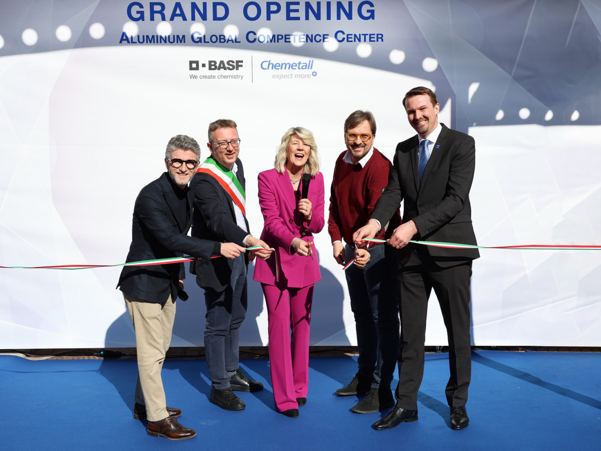 P126e Chemetall Opening Global Aluminum Competence Center Giussano