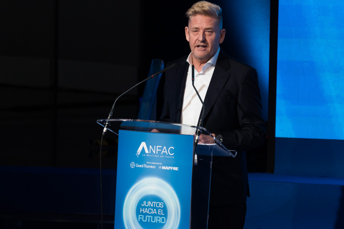 Foro ANFAC 2024   Wayne Griffiths 2