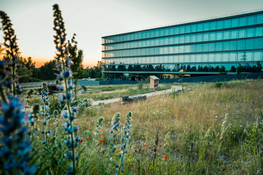 Audi   Protección de la biodiversidad