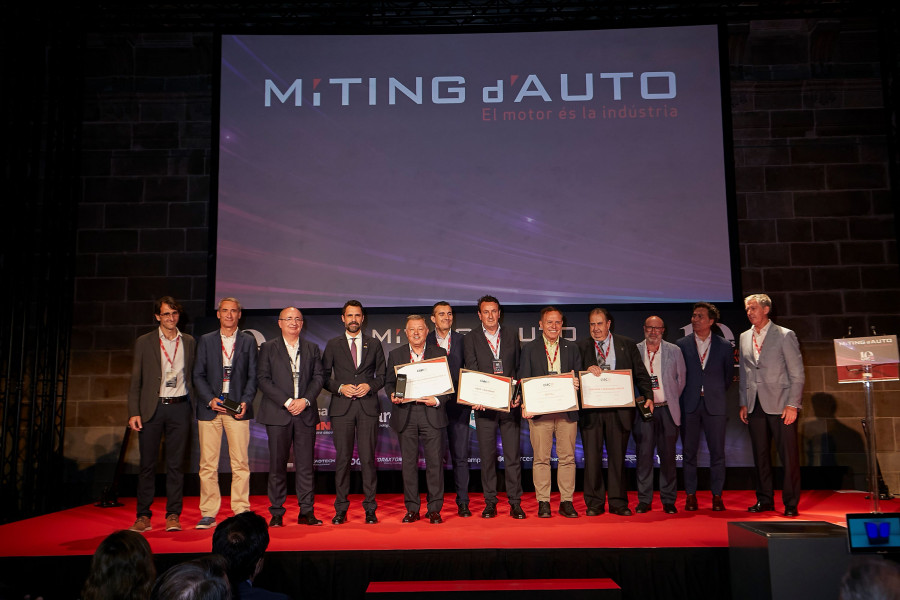 MÍTING D'AUTO 2023 PREMIATS