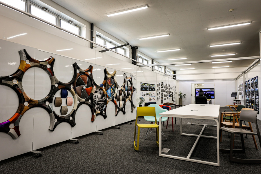Marelli Interior Innovation Center Yoshimi 1