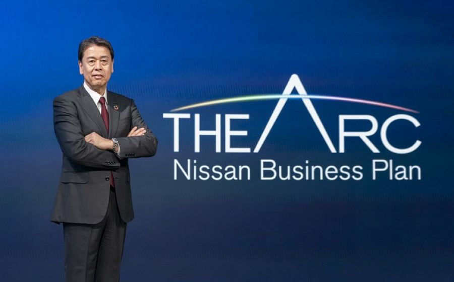 Nissan uchida
