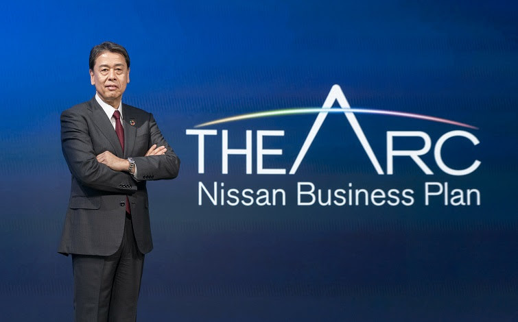 Nissan uchida