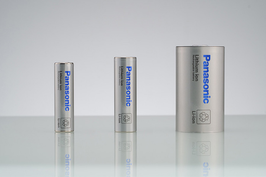 MAZDA PANASONIC
