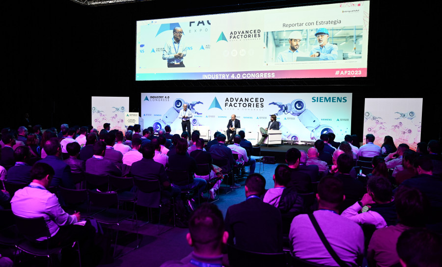 Advanced Factories acogerá un año más el Congreso Nacional de Gestores de Polígonos Industriales