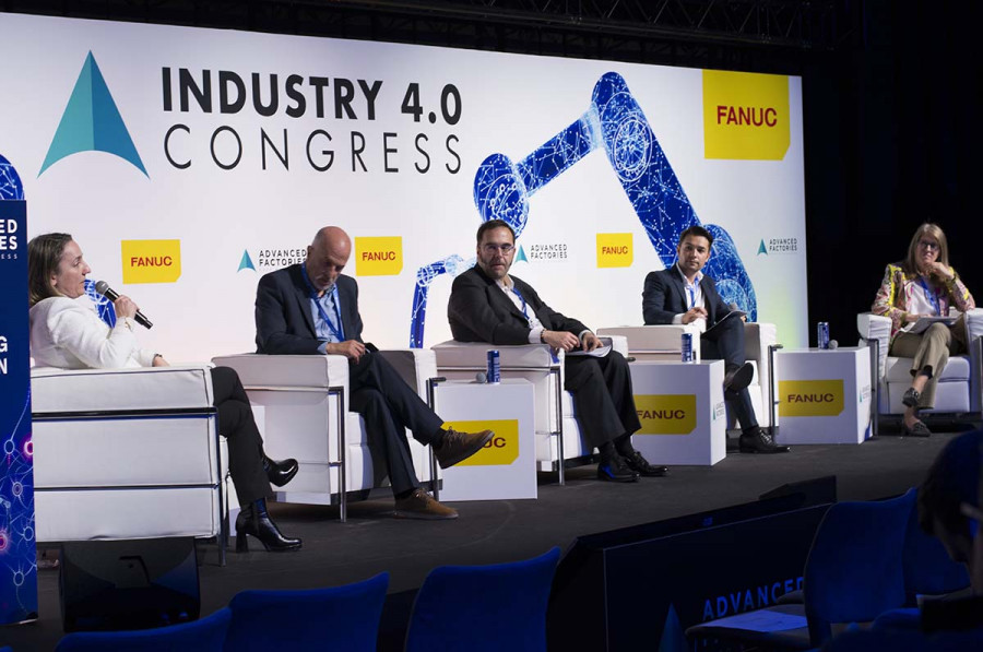 Panel smart factory