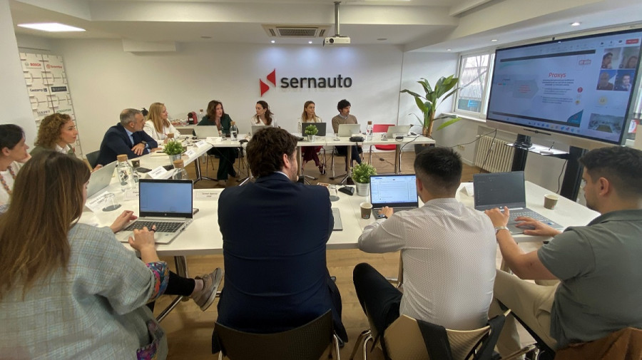 Focus Group Portal Impacto SERNAUTO