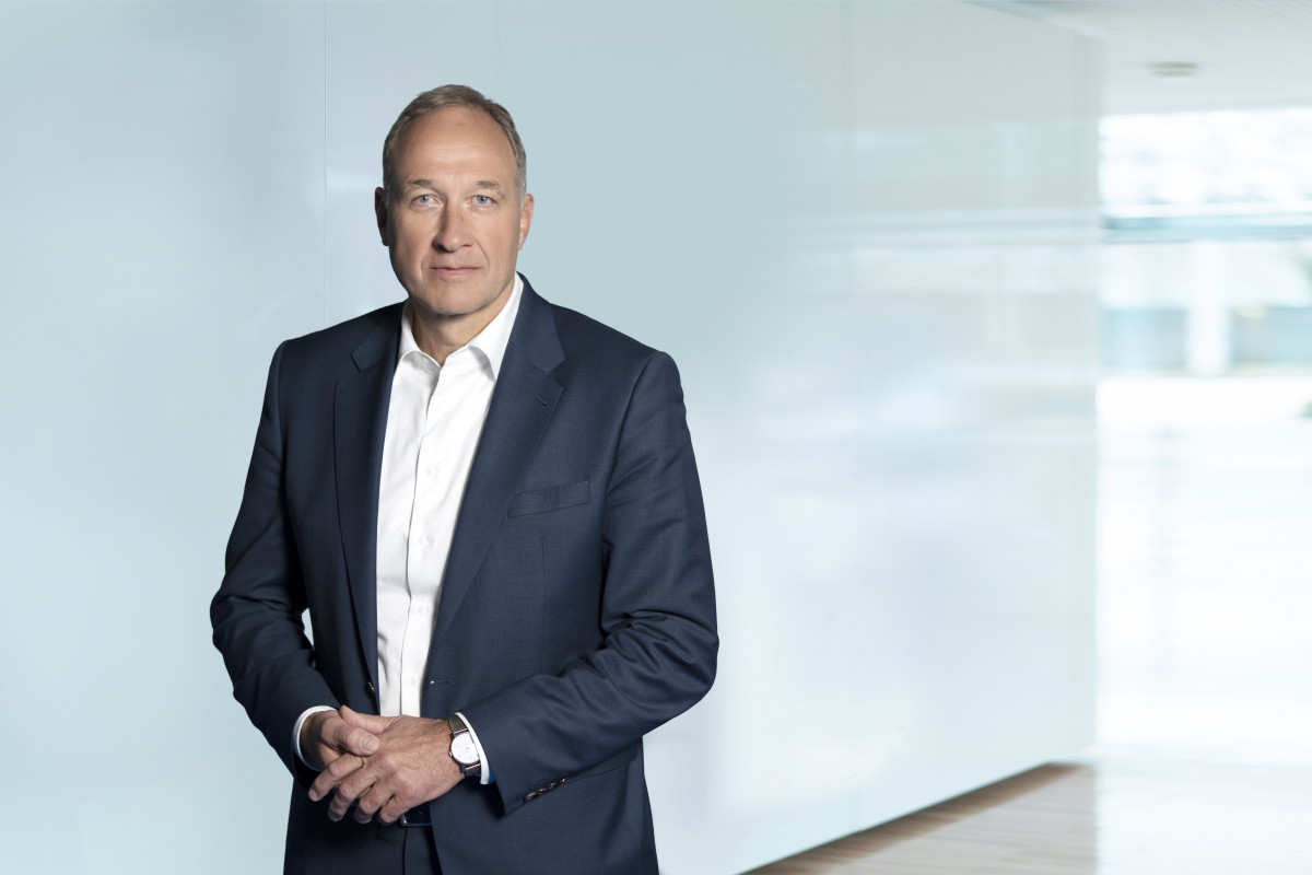 Mahle ceo arnd franz