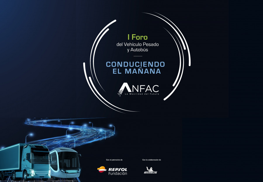 Foro ANFAC Vehículo Pesado y Bus   Conduciendo el Mañana