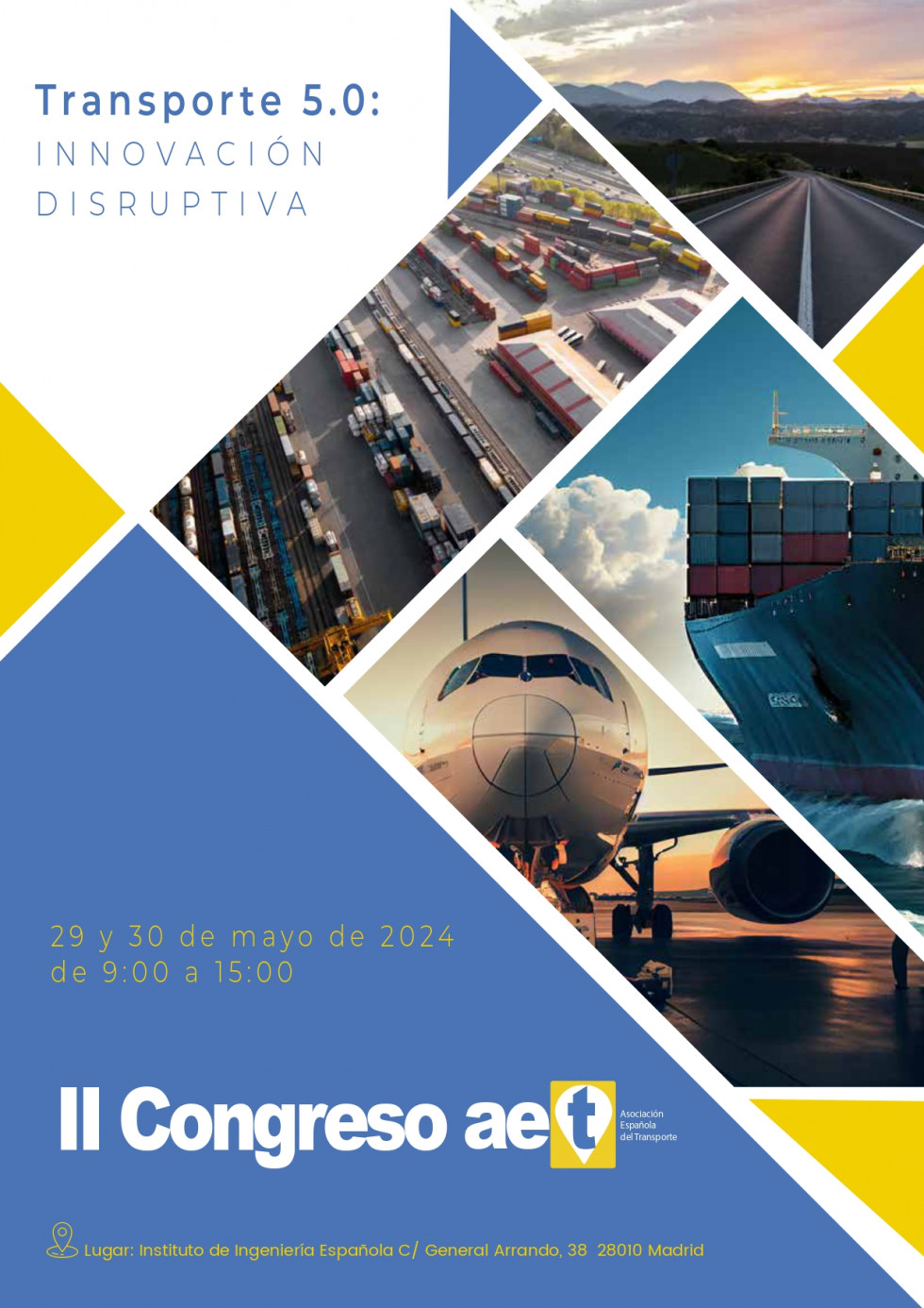 Cartel II Congreso page 0001