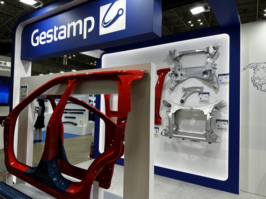 Gestamp Yokohama 1