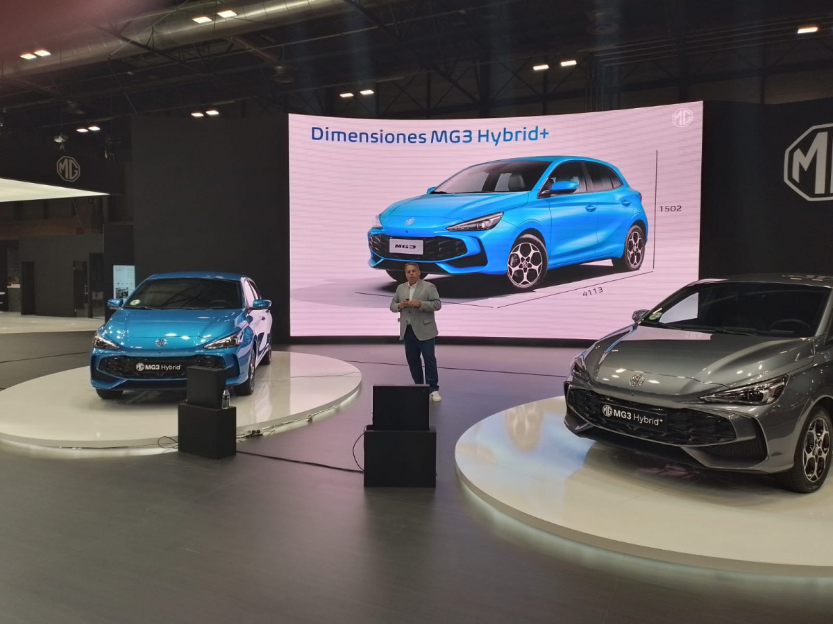 Mg3 hybrid