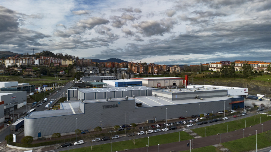 Plant Teknia Bilbao