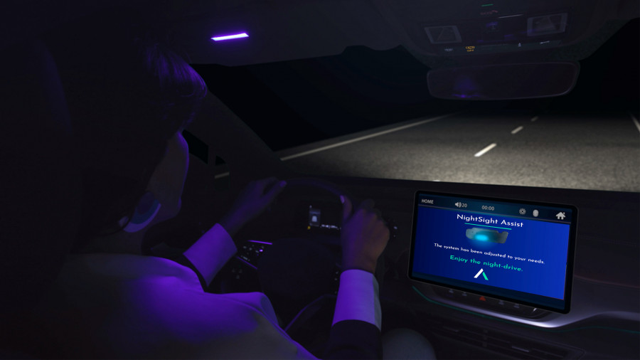 NightSight Assist Antolin