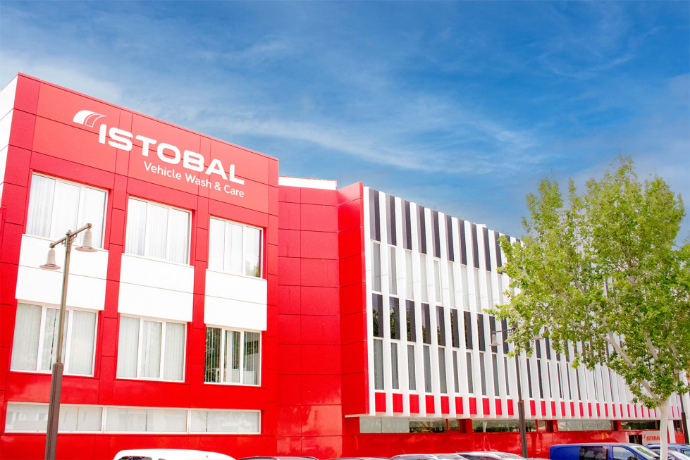 ISTOBAL Nueva Filial Hungría