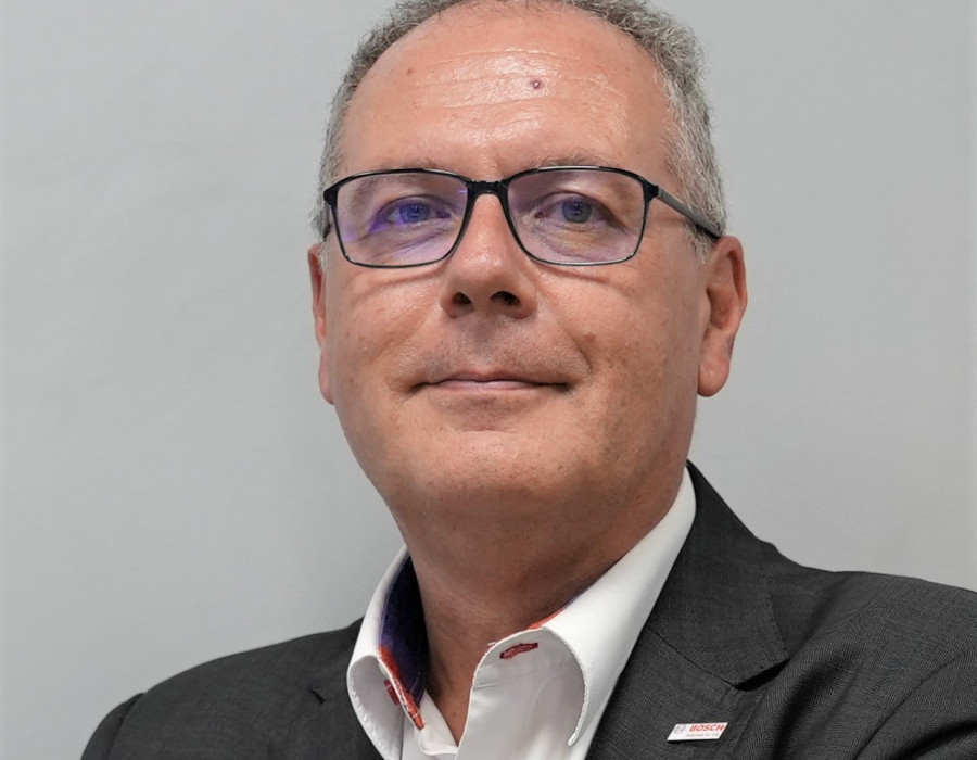 Ricardo Olalla, Bosch OK