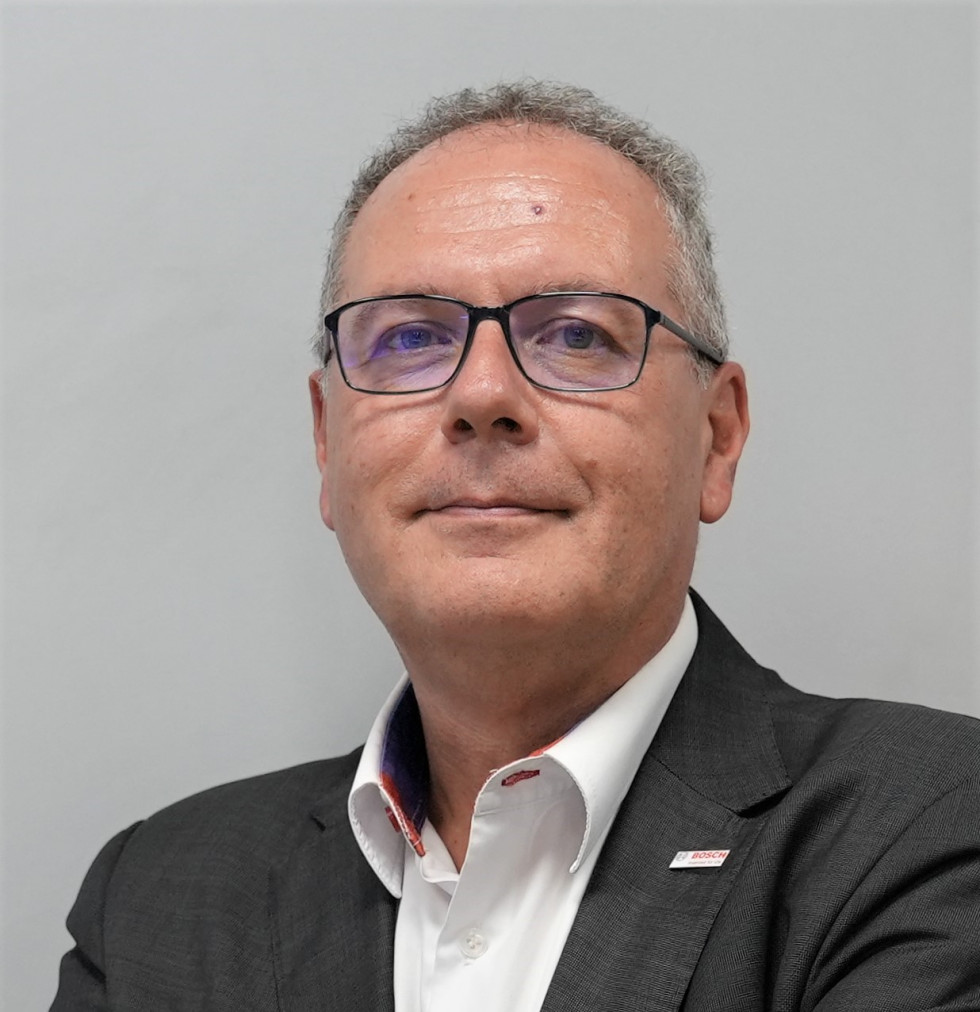 Ricardo Olalla, Bosch OK