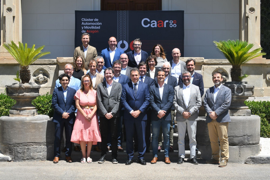 Nueva Junta CAAR 2024