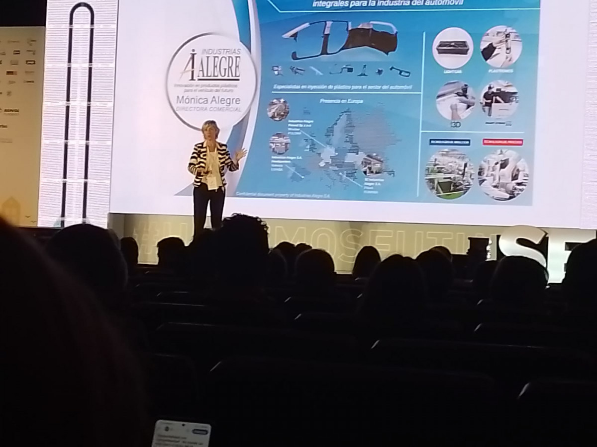 Monica alegre encuentro sernauto julio 2024