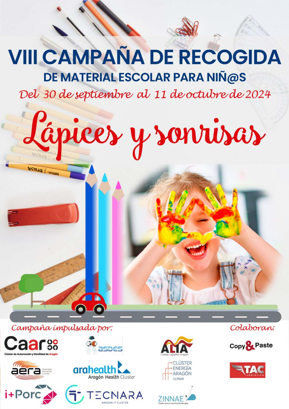 Caar lapices sonrisas24