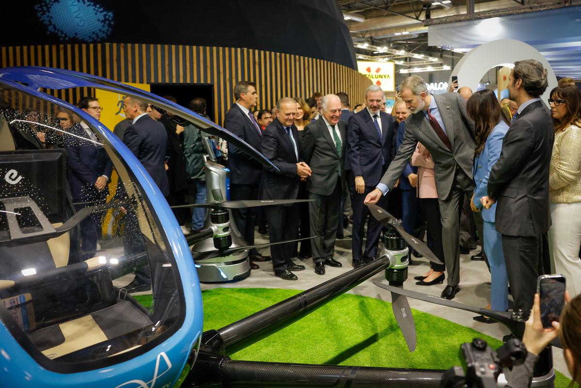 Mobility City, en FITUR 2025