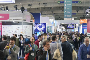 Advanced Factories y AMT se celebrarán del 8 al 10 de abril en Fira Barcelona Gran Via