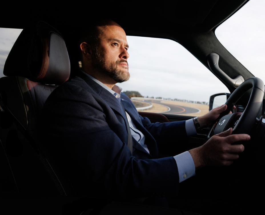 IVAN ESPINOSA NISSAN