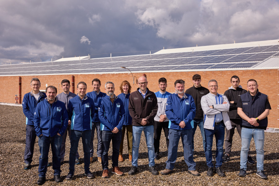 Grupo Energía Volkswagen Navarra
