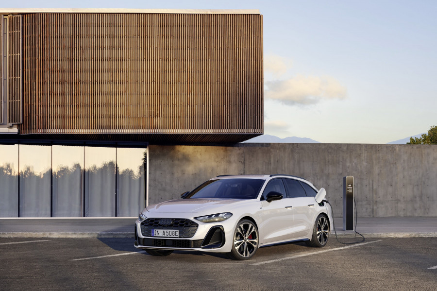 Audi A5 e Hybrid