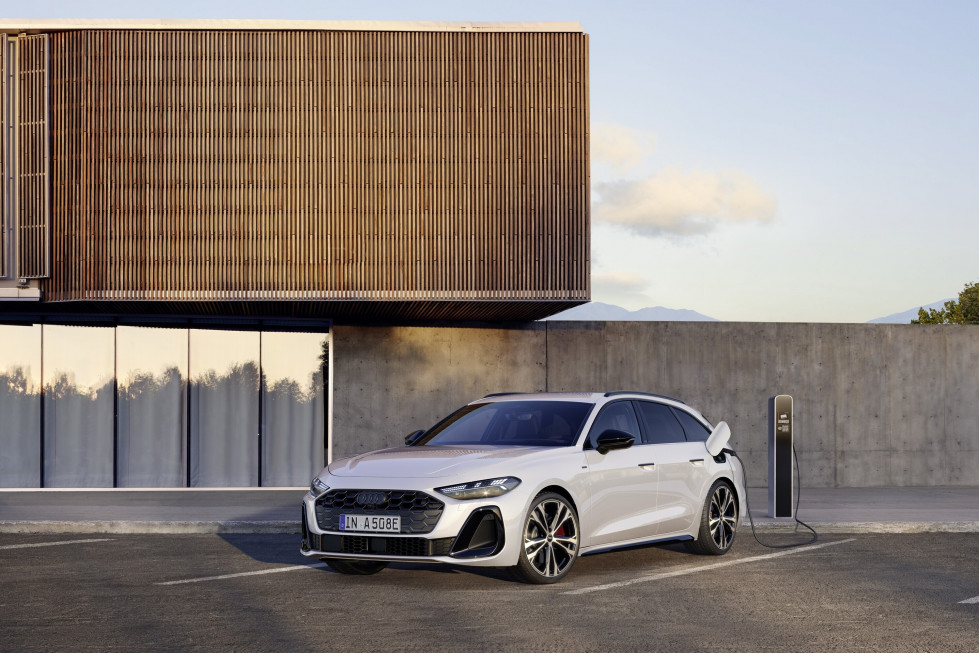Audi A5 e Hybrid