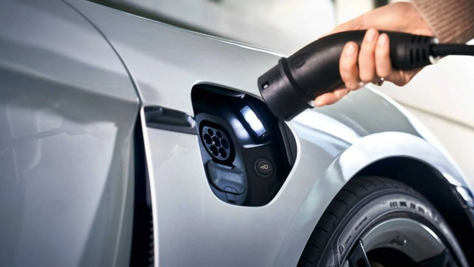 Electric Car charging