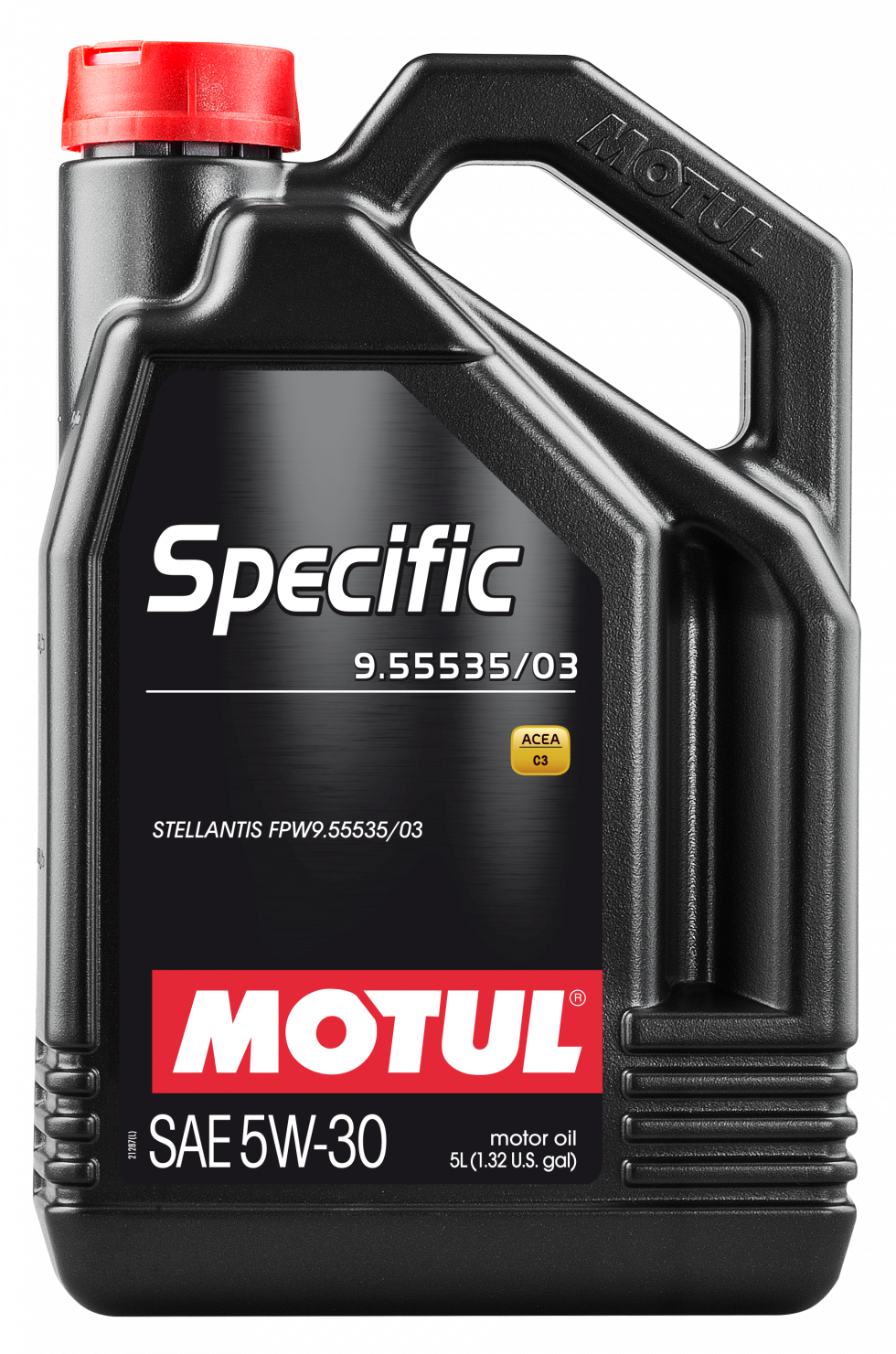 Motul 113664 SPECIFIC FPW 9 55535 03 5W 30 5L