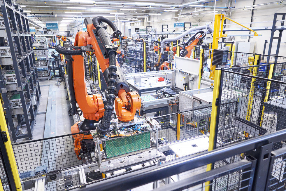 18 Module production 1
