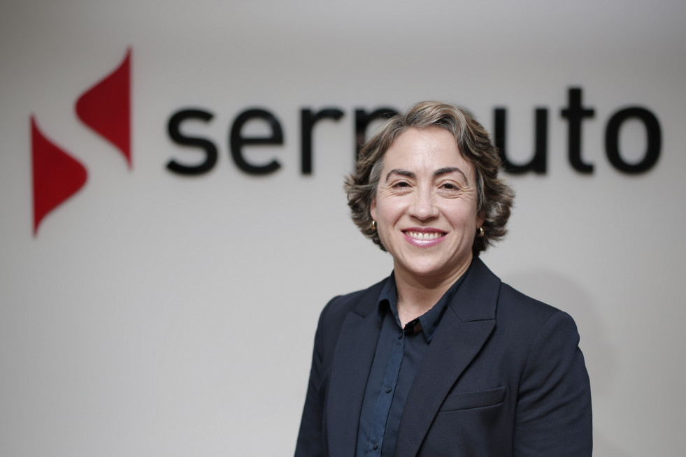 M Begoña Llamazares SERNAUTO